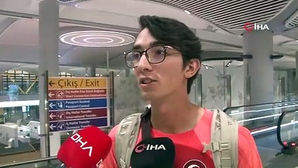 Okçuluk Milli Takımı yurda döndü