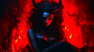 Infernal Serenade: Orchestral Tale of the Bewitching Succubus  MuSic for Headphones
