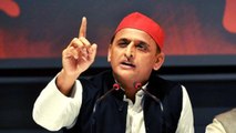 Samajwadi Party:सपा मुखिया अखिलेश यादव ने कहा-बीजेपी के इशारे पर पिछड़े नेता को बदनाम करने की साजिश