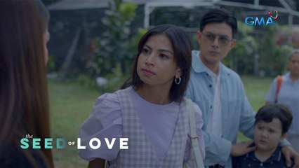 The Seed of Love: Eileen takes back what is hers! (Episode 76)