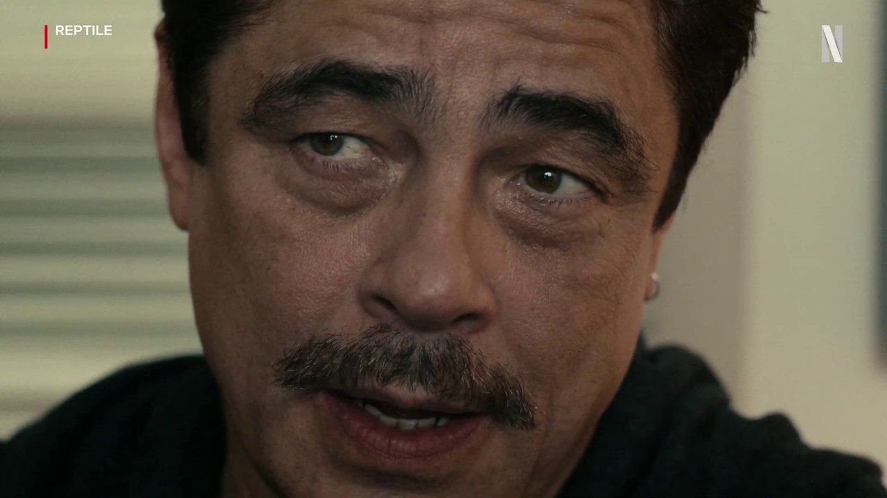 Reptile - Trailer (Deutsch) HD