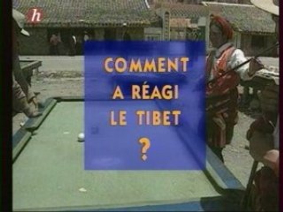 Pourquoi Le Tibet