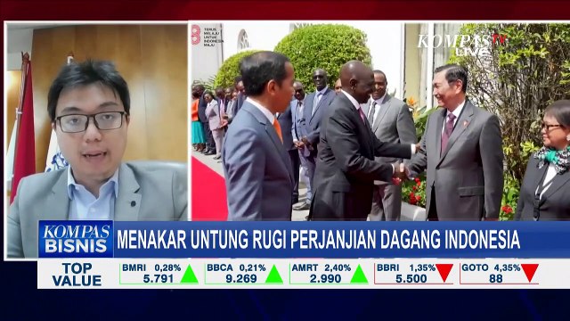 Akankah Kehadiran Jokowi di KTT BRICS Afrika Selatan Menguntungkan Indonesia?