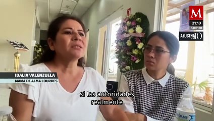 Feminicidio en Cajeme y las opiniones divergentes entre una Madre y el Alcalde