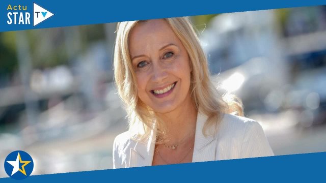 Catherine Marchal trop fière de sa fille Ninon qui vient d'obtenir son Bac, elle partage une ado