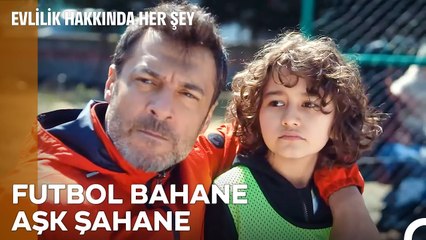 Bir Futbol Antrenörlüğü Meselesi - Evlilik Hakkında Her Şey