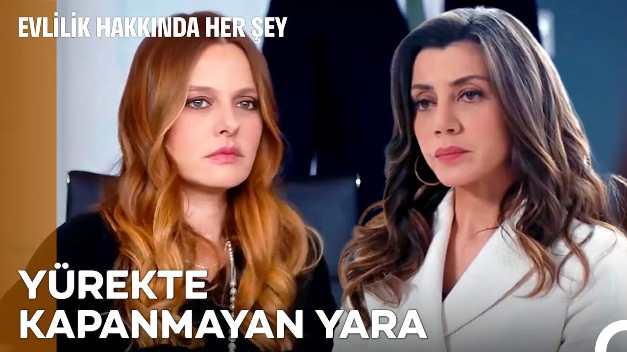 Pembe Bir Dava (Part 3) - Evlilik Hakkında Her Şey