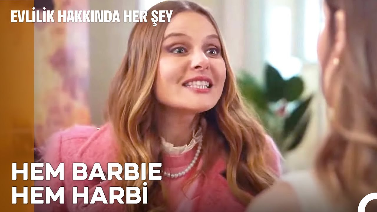 Pembe Bir Dava (Part 2) - Evlilik Hakkında Her Şey