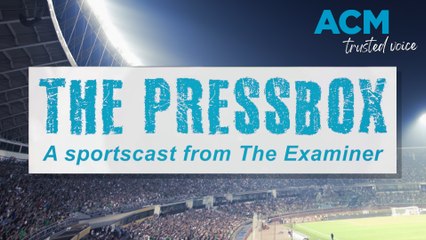The Press Box - Episode 18