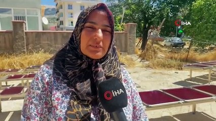 Kahramanmaraş'ta Girişimci Kadın Sumak Ekşisi İle İş Yeri Açtı