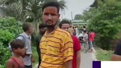 सिवान: मंदिर के बगल में कचरा प्रबंधन इकाई बनने से ग्रामीणों ने रोका, जमकर बवाल