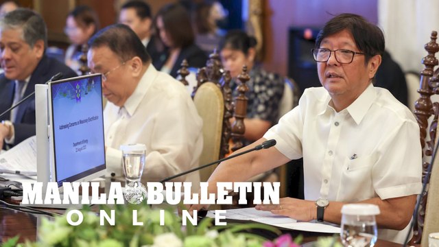 Marcos orders exploration of non-solar, other renewable energy sources