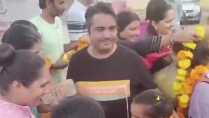 शाजापुर: कूडो टूर्नामेंट में लहराया जीत का परचम,नगर में जश्न का माहौल