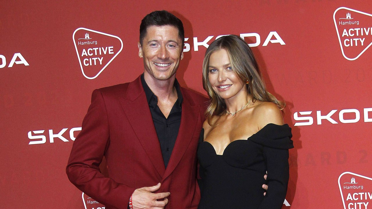 41-Tore-Rekord in Gefahr? Lewandowski: 'Wenn ihr direkt so viel Druck auf Kane macht ...'