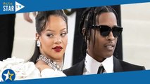 Rihanna maman pour la deuxième fois  découvrez le sexe de son bébé