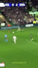 Hazard scores his first goal for Real Madrid in the UCL