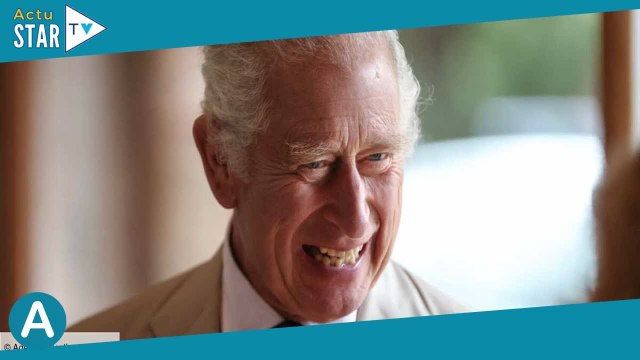 Charles III son geste d’apaisement envers son frère, le prince Andrew