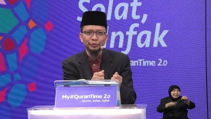 Episod 265 My #QuranTime 2.0 Isnin 4 September 2023 Surah Al-Nisa' (4: 3-4) Halaman 77