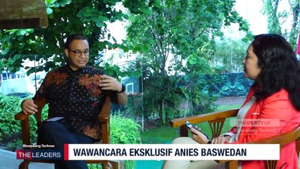 The Leaders - Anies Baswedan Bicara Negara Maju,  Ketimpangan RI Hingga Data Bocor
