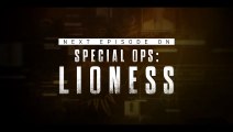 Special Ops Lioness 1x07 Promo Wish the Fight Away (2023) Zoe Saldana Paramount+ series