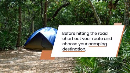 Capt. Ambrish Sharma | Tips to Follow Before You Go Motorcycle Camping