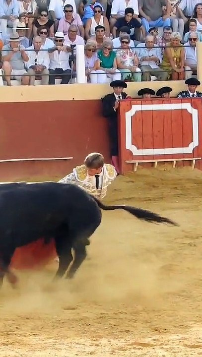 Borja Jiménez en Cazalla