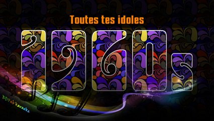 KARAOKE Jane Birkin - Ex Fan Des Sixties