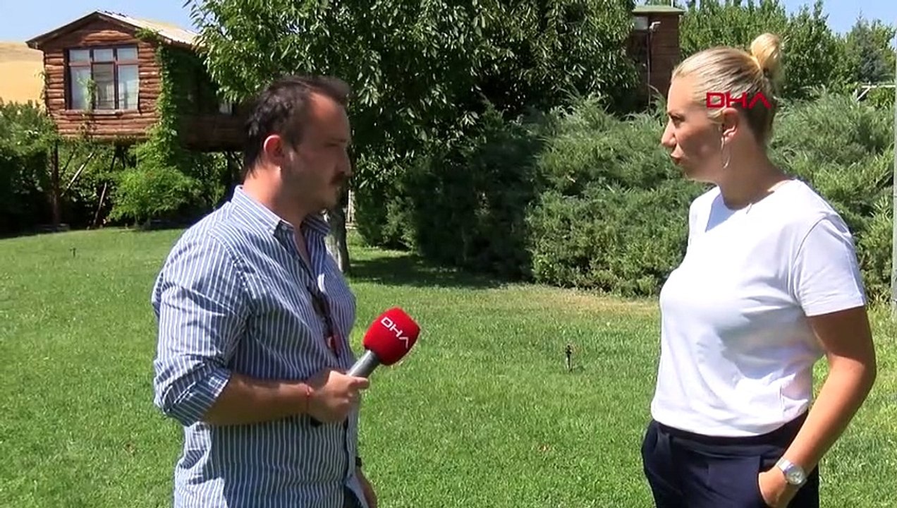 SPOR A Milli Kadın Futbol Takımı Teknik Direktörü Kırağası En büyük hedefimiz Uluslar Ligi'nde B'ye çıkmak