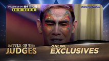 Battle of the Judges: Marvin Peralta’s inspiring dedication and perseverance! (Online Exclusives)