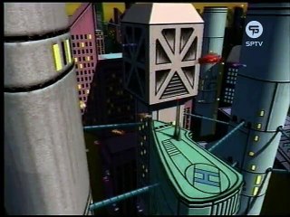 شارلوك هولمز في القرن الثاني و العشرين الحلقة 14 على سبيس باور