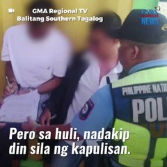 Kakaibang transaksyon sa BIR, naaktuhan ng guwardiya! | GMA News Feed