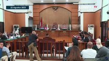 [FULL] Pengacara Sampaikan Pembelaan Usai Mario Dandy Dituntut 12 Tahun Penjara oleh Jaksa