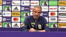 MARİBOR - NK Maribor - Fenerbahçe maçına doğru - İsmail Kartal