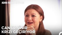 Cansu'ya Terapi Yetmez Yeniden Doğması Lazım - Adını Feriha Koydum 13. Bölüm