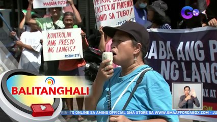 PISTON: Ibasura ang Oil Deregulation Law at alisin ang excise tax | BT