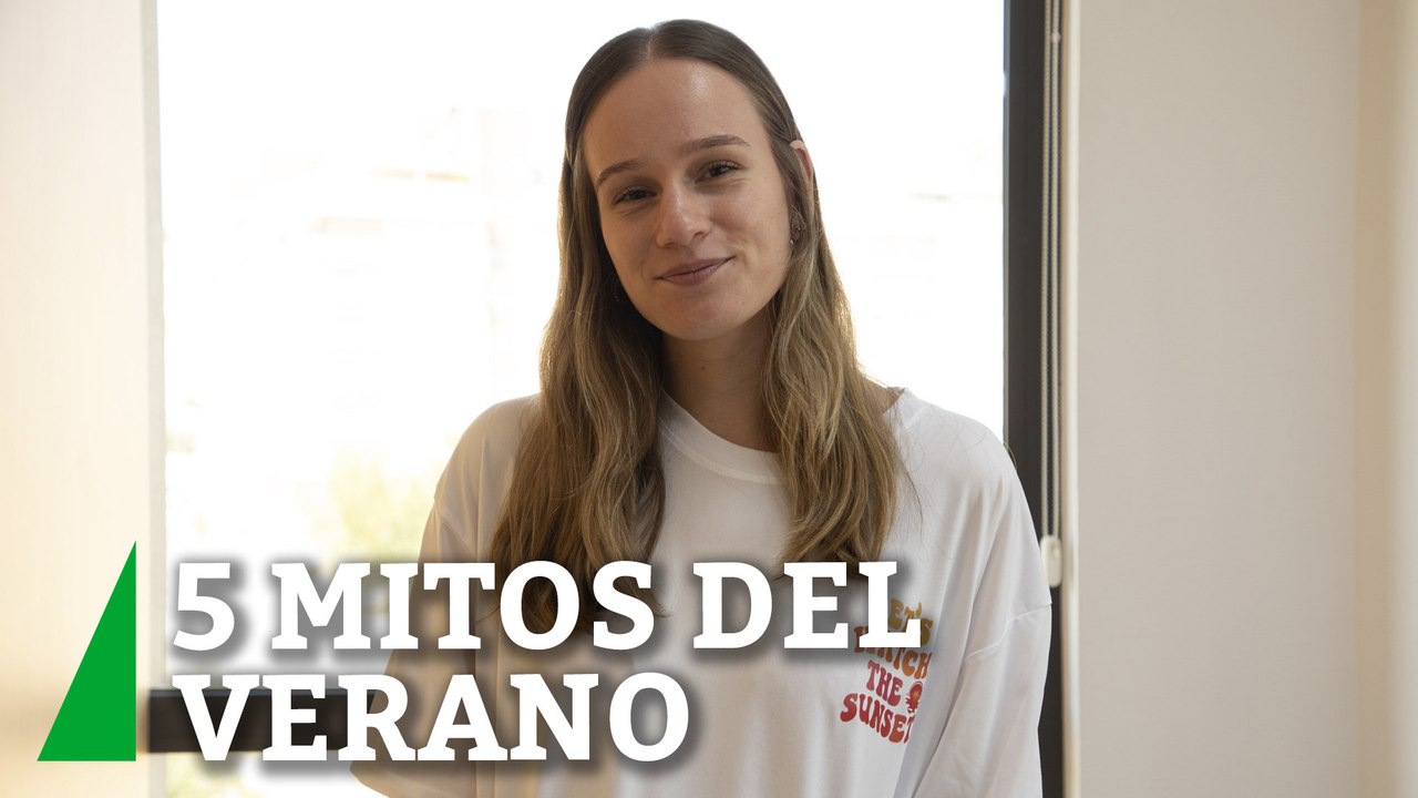 Los 5 mitos del verano: desde la digestión de dos horas hasta el agua del mar como remedio contra las heridas