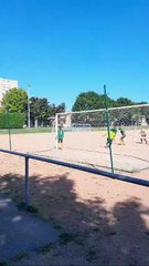 But Xavier, Flamboyants- JSVG, le 20/08