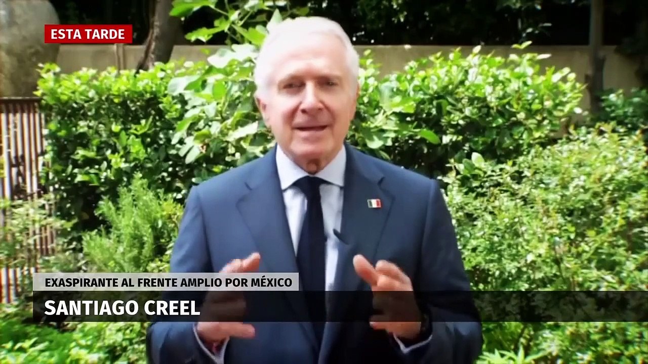 Creel se baja de la contienda, pero la riña sig...