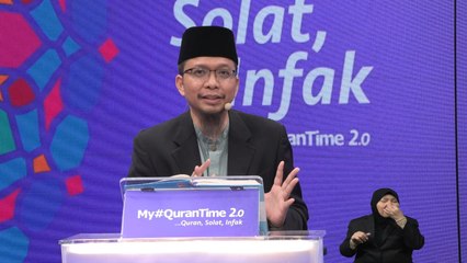 Episod 266 My #QuranTime 2.0 Selasa 5 September 2023 Surah Al-Nisa' (4: 5-6) Halaman 77