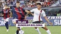 Pemain Keturunan Indonesia Sumbang Assists, AC Milan Bungkam Bologna