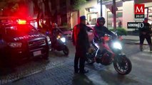 Vecinos de Coyoacán, CDMX, luchan contra la 'Hora de las Motos'
