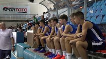 EDİRNE - Türkiye, Bulgaristan ve Sırbistan'dan 350 basketbolcu sezona hazırlanıyor