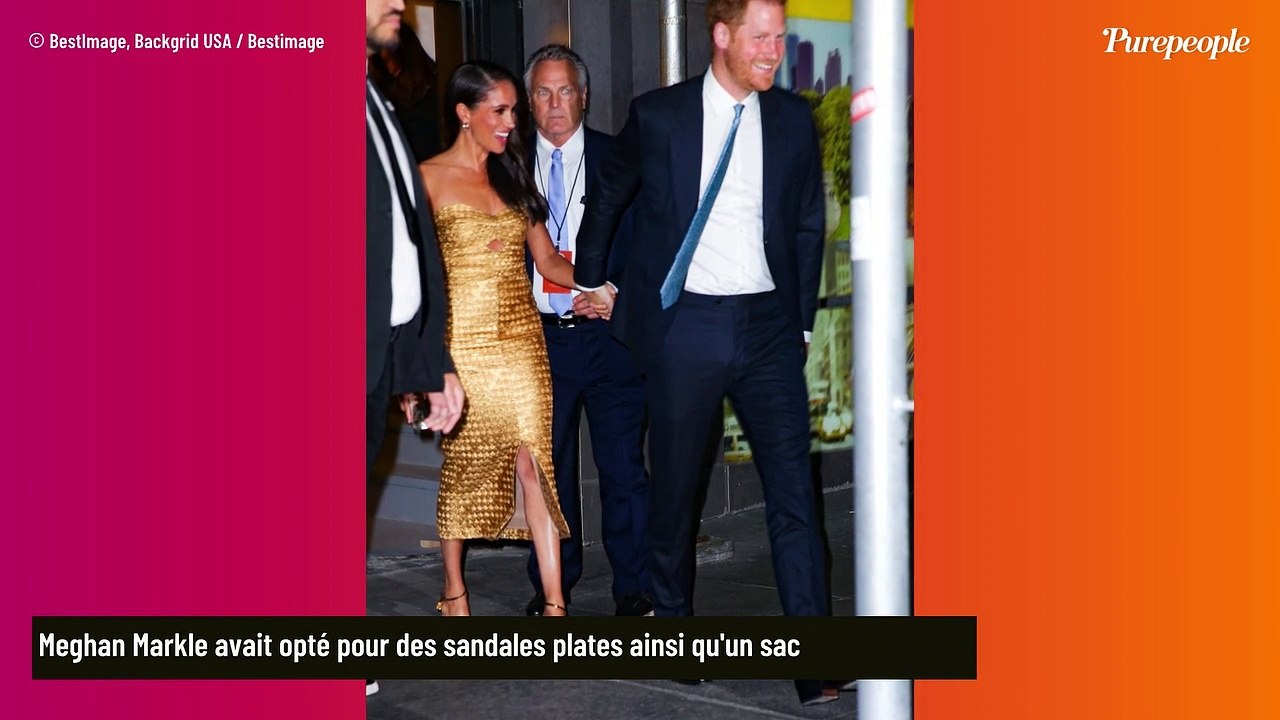 Meghan Markle moulée dans une robe bustier : une autre célèbre actrice à craquer pour le même modèle