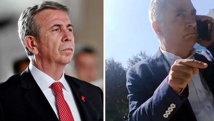 Belediye çalışanına küfreden ABB Sosyal Hizmetler Daire Başkanı görevden alındı