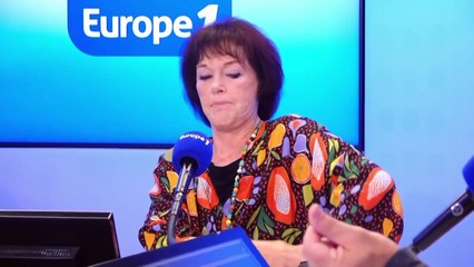 Anny Duperey répond aux questions du «5,4,3,2,1, Promo !»