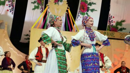 ZAKOPANE KAPELE GORALSKIE Z CALEGO SWIATA