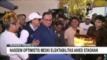 Elektabilitas Anies Baswedan Stagnan, NasDem Tetap Optimistis Menang di Pilpres 2024