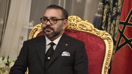 GALA VIDEO - Mohammed VI du Maroc : que sait-on de son mystérieux château situé dans l'Oise ?