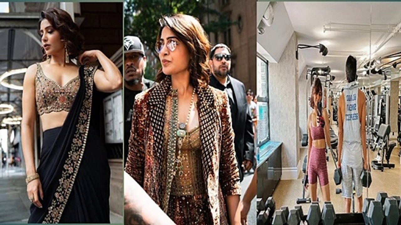 Samantha latest photos