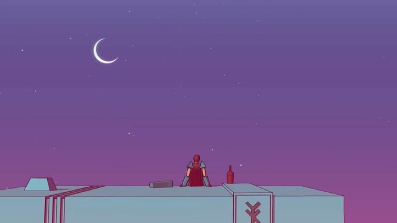 In diesem wunderschönen Puzzlespiel müsst ihr eine verlorene Sprache lernen